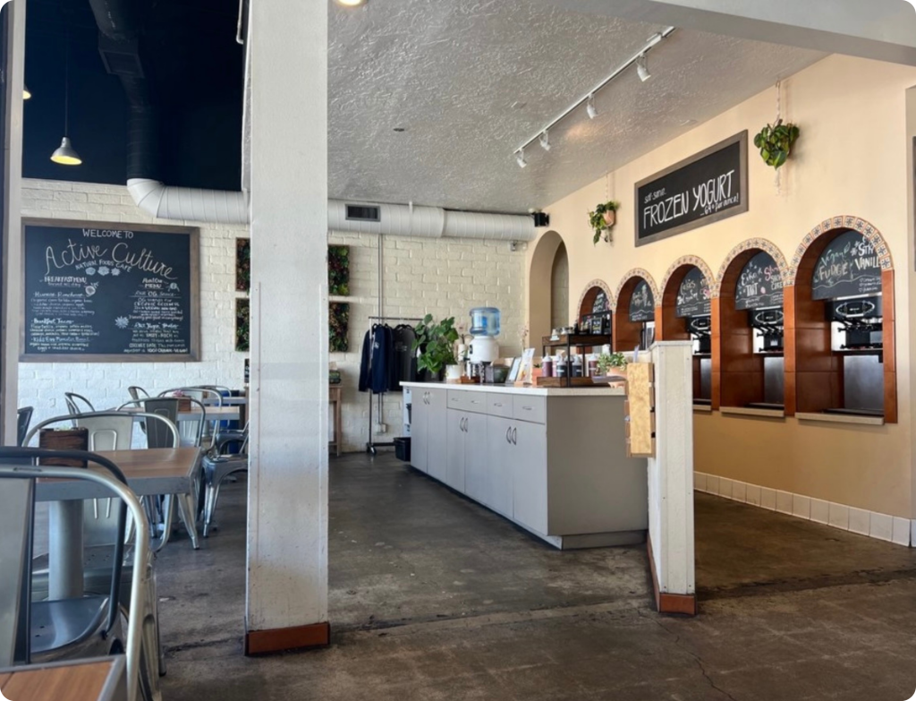 San Clemente interior